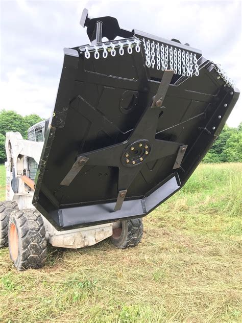 skid steer brush cutter 84|used skid steer brush cutter for sale.